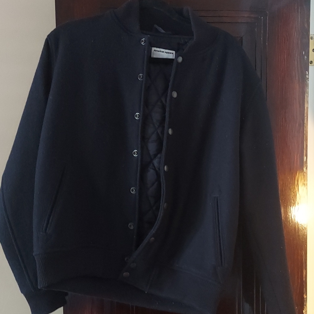 Jacket Bomber